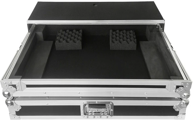 Power Acoustics Flight Case Denon Prime 4 DJ - Bandeja pórtatil