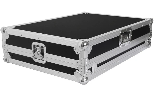 Power Acoustics Flight Case Denon Prime 4 DJ - Bandeja pórtatil