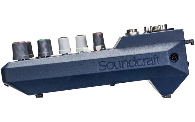 SoundCraft Notepad 5
