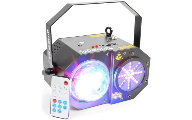 BeamZ Sway LED Jellyball