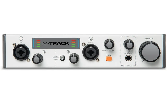 M-Audio M-Track MKII