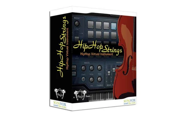 SoniVox Playa Hip-Hop Strings