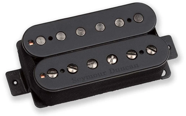 Seymour Duncan Set Nazgûl Sentient Blk