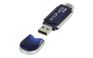 Lápiz de memoria USB 2.0 de 16 GB 
