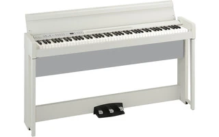 Korg C1 Blanco
