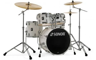 Sonor SET AQ1 Studio Piano WHite