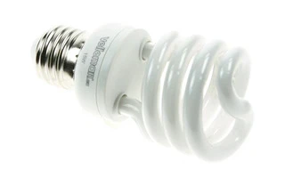 BOMBILLA DE BAJO CONSUMO ESPIRAL T2 - 11W - 240V - E27 - 2700K