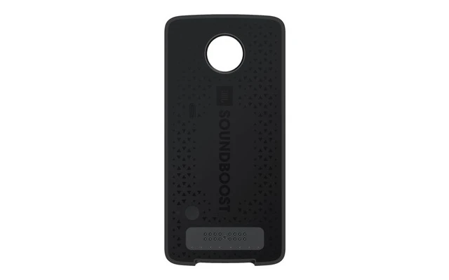 JBL SoundBoost