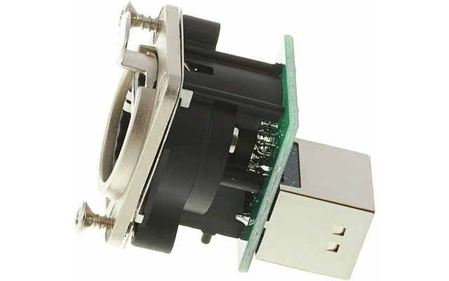 Neutrik NE8 FDP - Ethercon clavija RJ45 estandar - Chasis