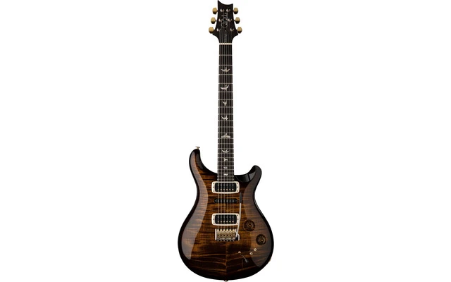 PRS Guitars Modern Eagle V Black Golrd Burst