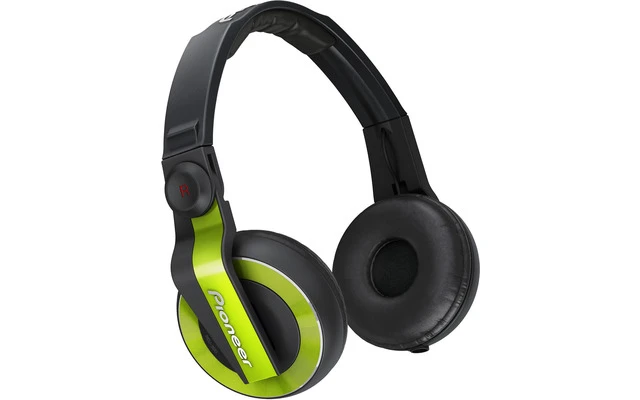 Pioneer HDJ 500 - Verde