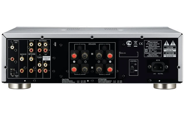 Pioneer A-50-S