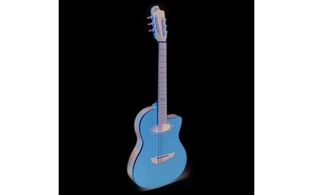 EKO Guitars MIA Nylon EQ Nat