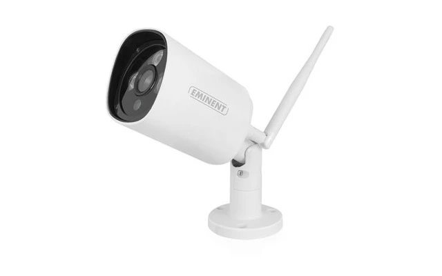 EMINENT - CÁMARA DE ALTA RESOLUCIÓN FULL HD CON 1080P PARA EXTERIORES CAMLINE PRO