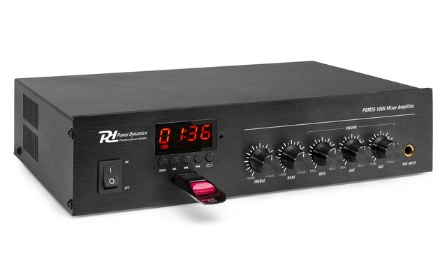 Power Dynamics PDM25