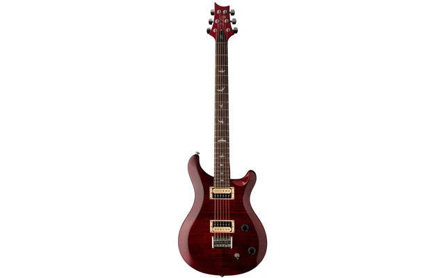 PRS Guitars SE 277 Baritone Scarlet Red