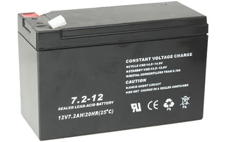 Batería para Ibiza 12v 7.2ah Port225VHF-Bt, Port10Cd , Port 9Cd, Port8Cd, Port15VHF-BT, Port15UH