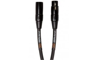 Roland RMC-B20 - Cable de micrófono XLR a XLR de 6 metros