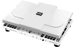 UDG U94125WH - Ultimate Denon DJ Prime 4+ Equipment Cover White