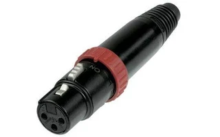 Foto de Neutrik NC3FXS-B