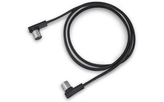 RockBoard Flat MIDI Cable 100 Cm