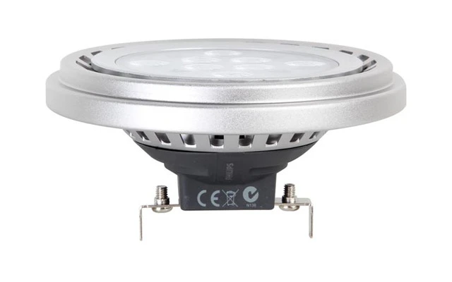 Philips Master LEDspotLV D 10-50W WH AR111 40D