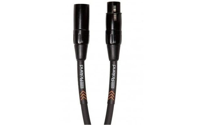 Roland RMC-B20 - Cable de micrófono XLR a XLR de 6 metros