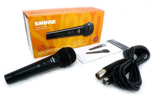 Shure SV200