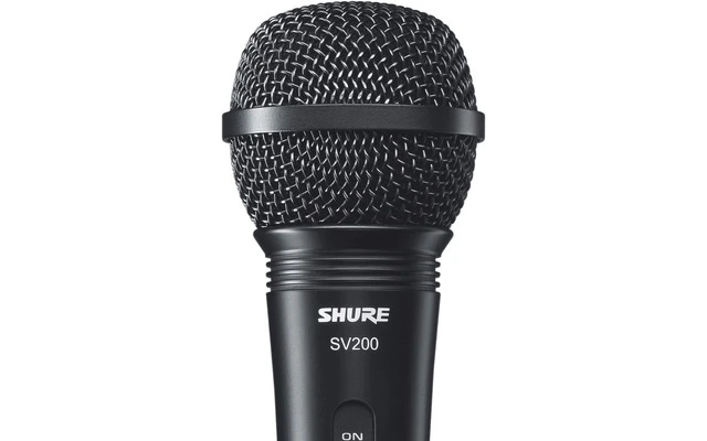 Shure SV200