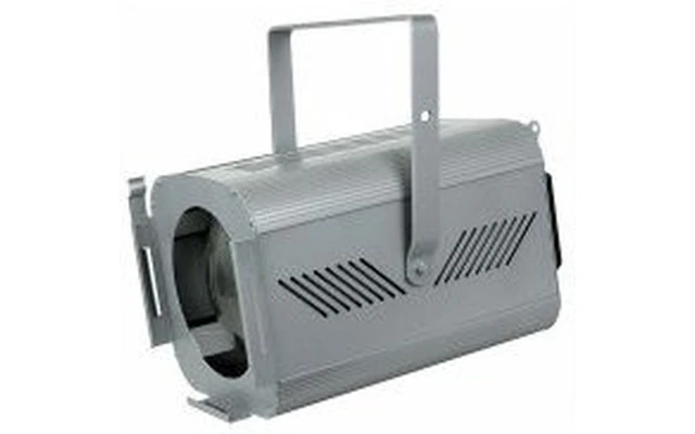 Showtec Stage Beam MKII, 650/1000W, Fresnel Plata