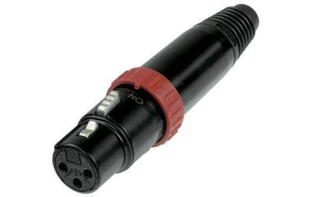 Neutrik NC3FXS-B
