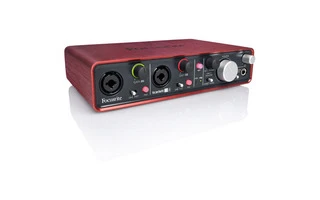 Focusrite Scarlett 2i4