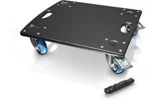 LD Systems DAVE 12 G3 CB - Plataforma para LDDAVE12G3 con Correa incluida