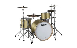 DDrum Dios Maple 3P SH PK Satin Gold