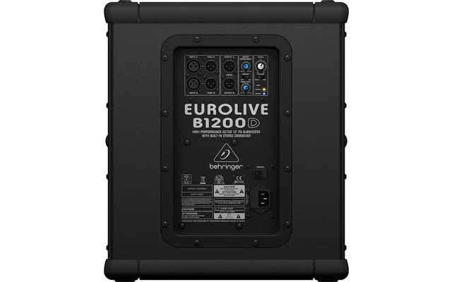 Behringer B1200D Pro