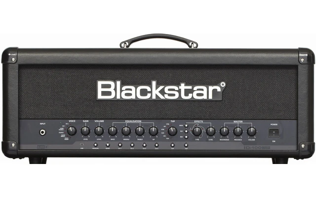BlackStar ID 100