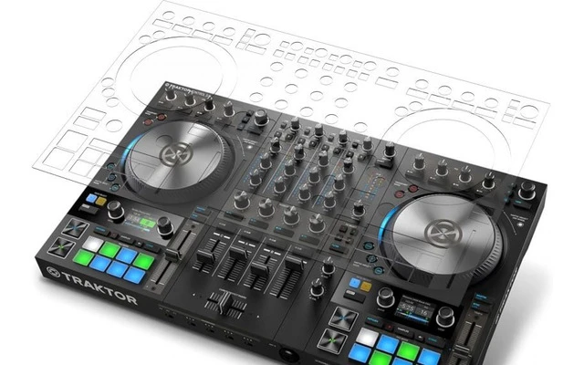 DJSkin Traktor Kontrol S4 Mk3