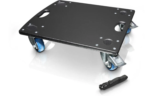LD Systems DAVE 12 G3 CB - Plataforma para LDDAVE12G3 con Correa incluida