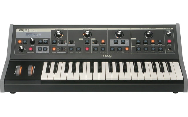 Moog Little Phatty - Stage Edition II
