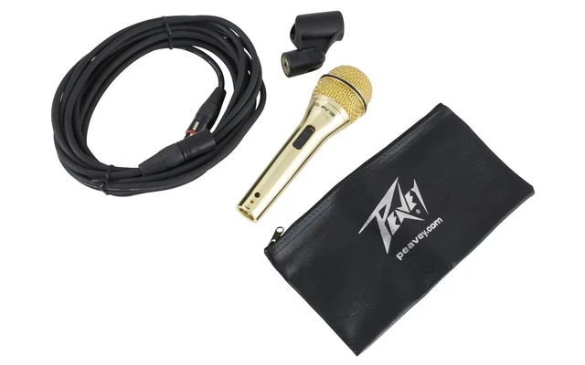 Peavey Pvi 2G Oro - XLR