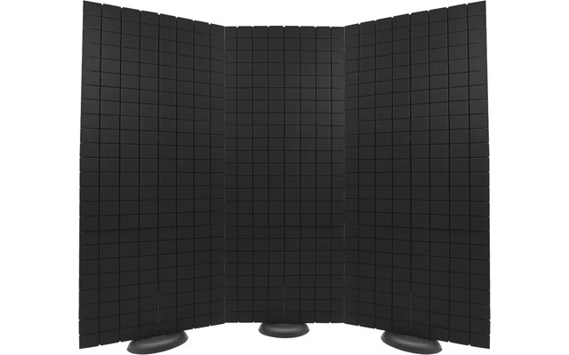 Power Studio FOAM 3WALL SET