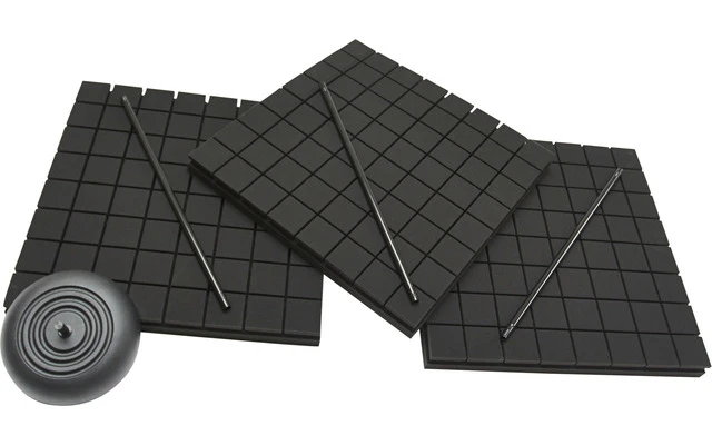 Power Studio FOAM 3WALL SET