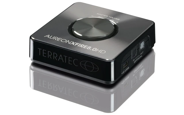Terratec Aureon XFire 8.0 HD