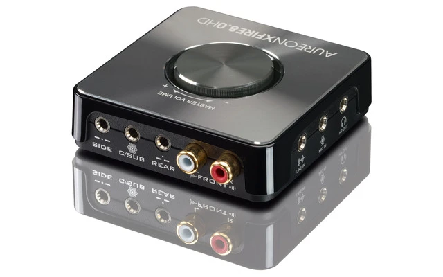 Terratec Aureon XFire 8.0 HD