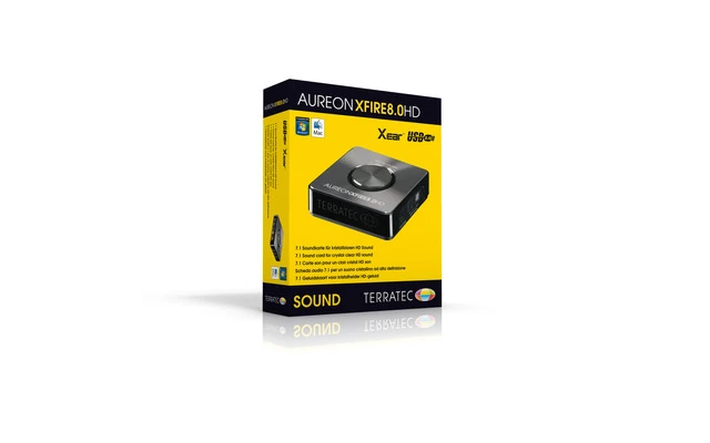 Terratec Aureon XFire 8.0 HD