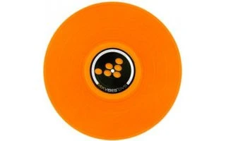 MixVibes V2B Vinilo Naranja