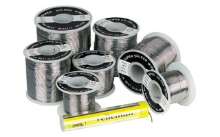 Estaño 60/40 0.6mm 100g