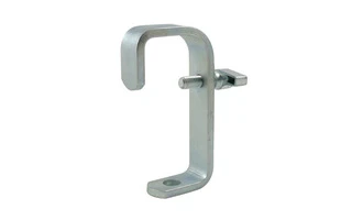 DOUGHTY - GANCHO DE SUSPENSIÓN ESTÁNDAR - 50mm (25 x 6 plano)