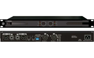 TopPro Audio HVA1000.2