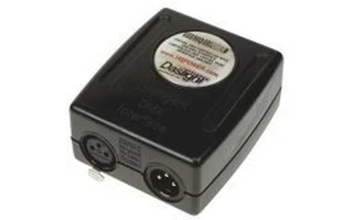 Daslight DMX - Interfaz USB